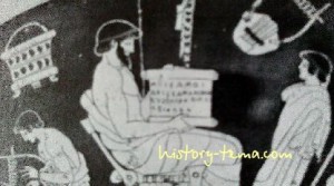 чем отличались античные школы