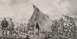 какие народы родственны чукчам